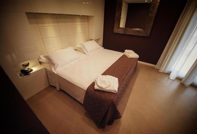 Люкс, Gran Paradiso Hotel Spa