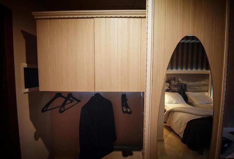 Индивидуальный Номер Классика, Gran Paradiso Hotel Spa