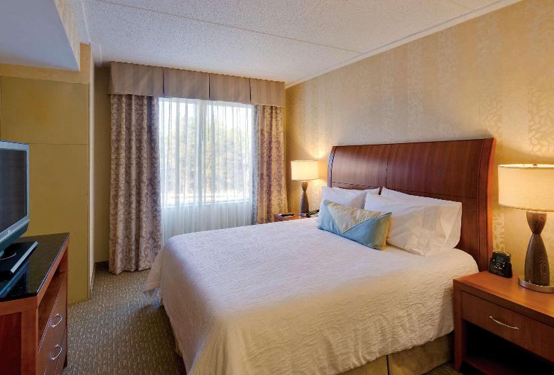 Номер Премиум, Hilton Garden Inn Lakewood