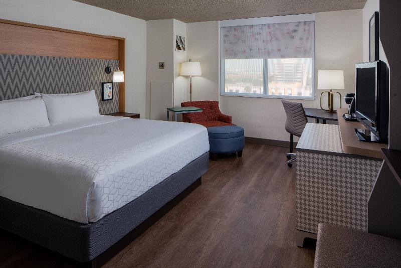 带大床的行政房间, Holiday Inn Tampa Westshore   Airport Area, An Ihg