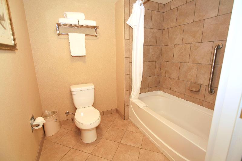 스위트 킹사이즈 침대, Homewood Suites By Hilton Fairfieldnapa Valley Area