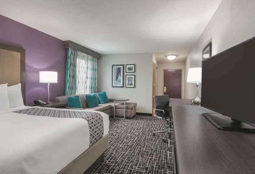 Номер Executive Кровать Кинг, La Quinta Inn & Suites By Wyndham Covington