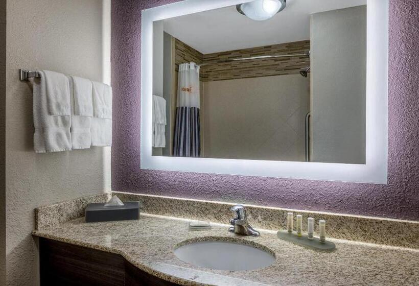 Люкс, La Quinta Inn & Suites By Wyndham Covington