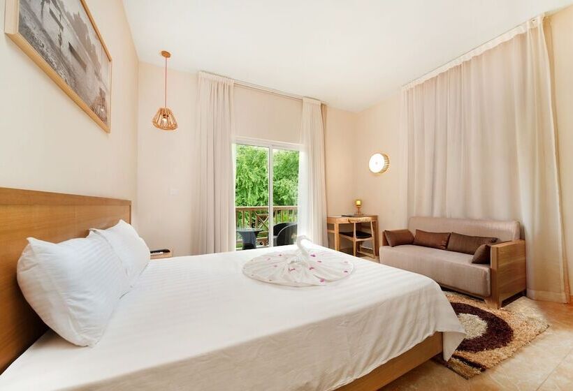 اتاق استاندارد, Le Palmiste Resort & Spa