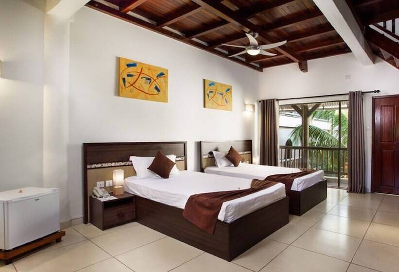 اتاق سوپریور خانوادگی, Le Palmiste Resort & Spa