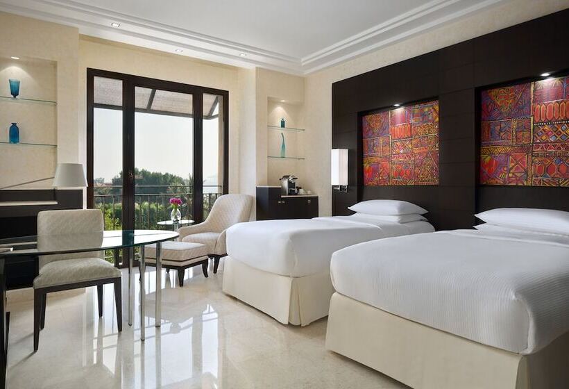 Номер Стандарт, Park Hyatt Jeddah Marina Club And Spa