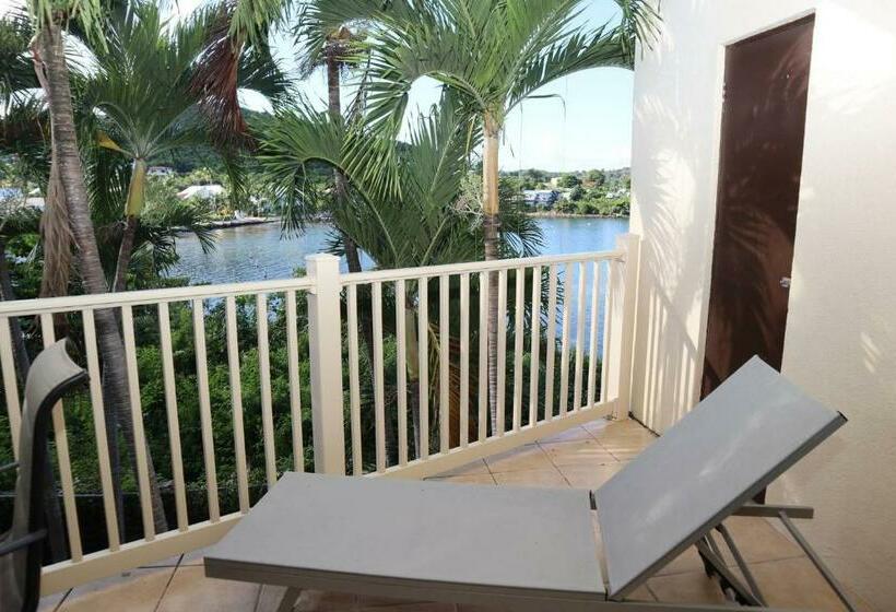 ویلای 1 خوابه با چشم‌انداز دریا, Point Pleasant Resort