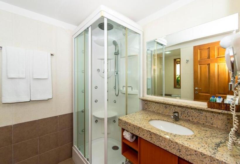 싱글 디럭스 룸, Praia Bonita Resort & Conventions   Praia De Camurupim
