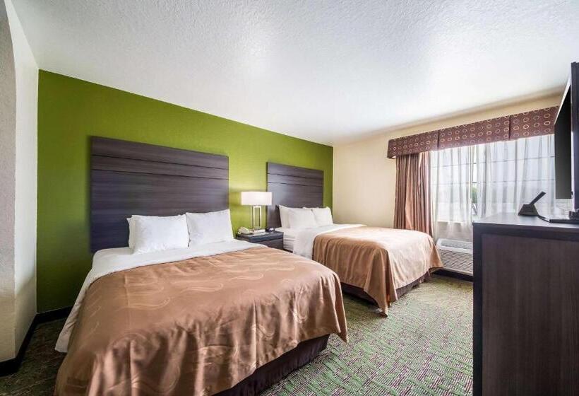 Suíte, Quality Suites