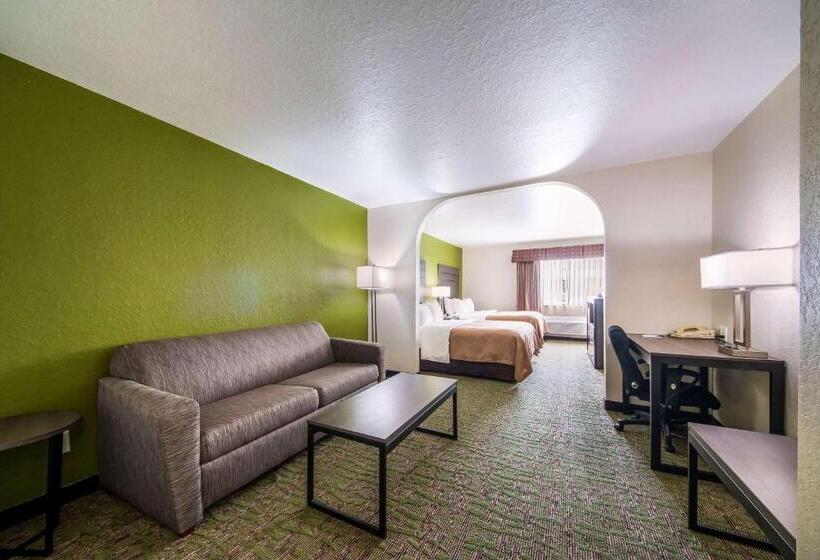 Suíte, Quality Suites