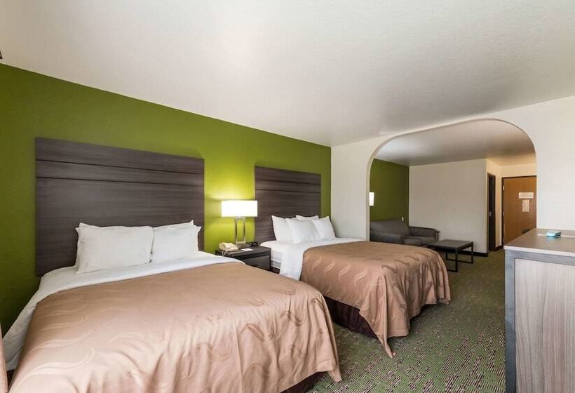 Suíte, Quality Suites