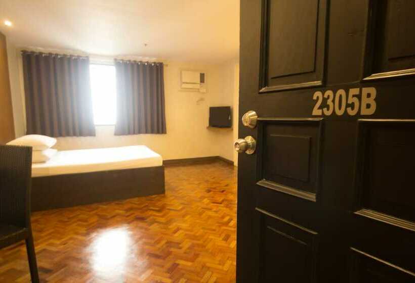 수피리어 룸, Salcedo Suites