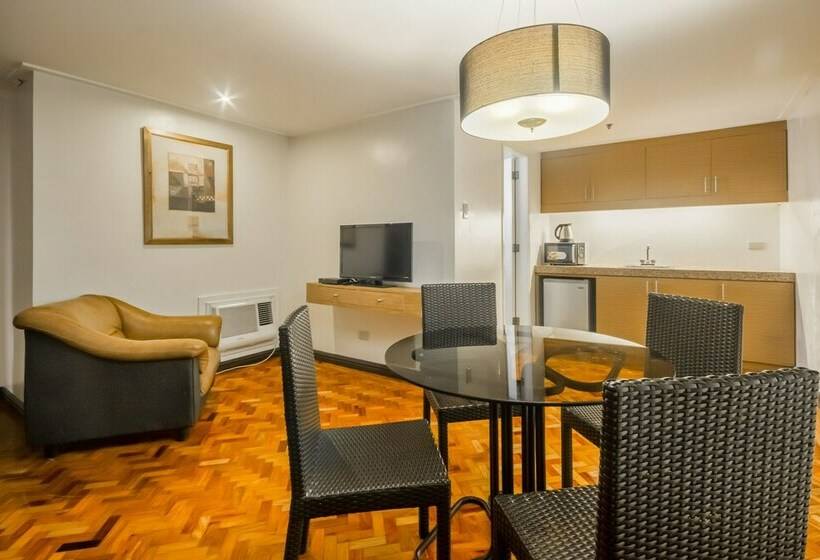 수피리어 룸, Salcedo Suites