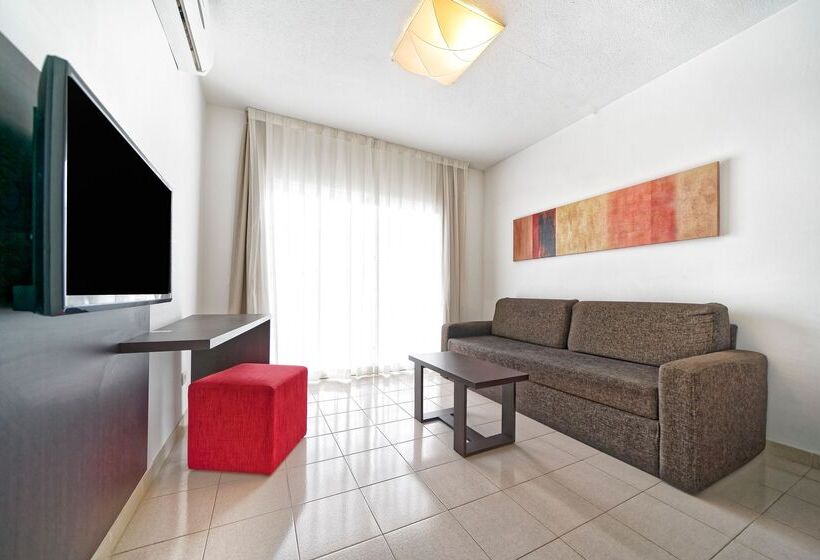 Апартаменты 1 Спальня, Labranda Bahía Fañabé & Villas