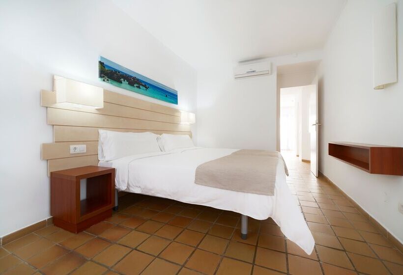 Апартаменты 1 Спальня, Labranda Bahía Fañabé & Villas