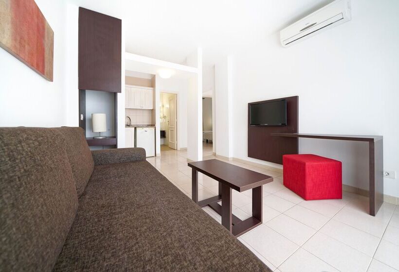 Апартаменты 1 Спальня, Labranda Bahía Fañabé & Villas
