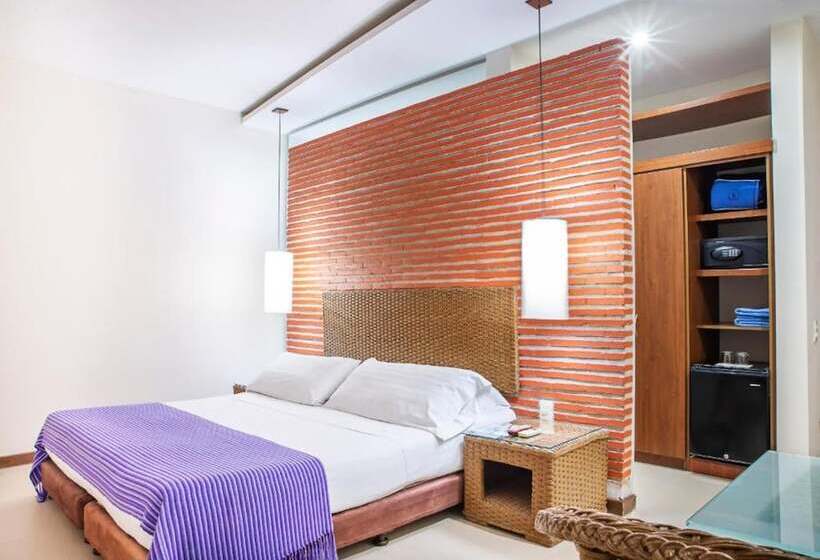 스탠다드 룸, Santorini Resort