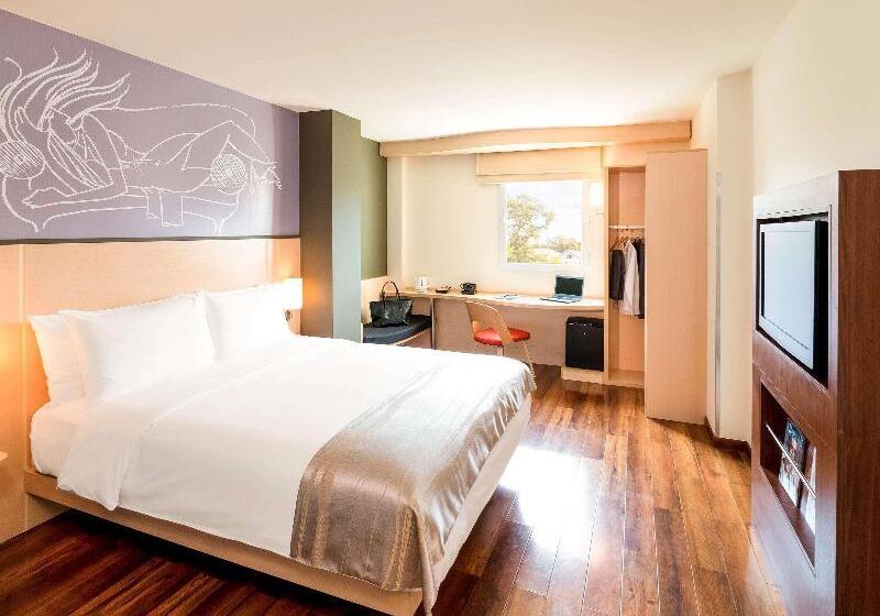스탠다드 룸, Santorini Resort