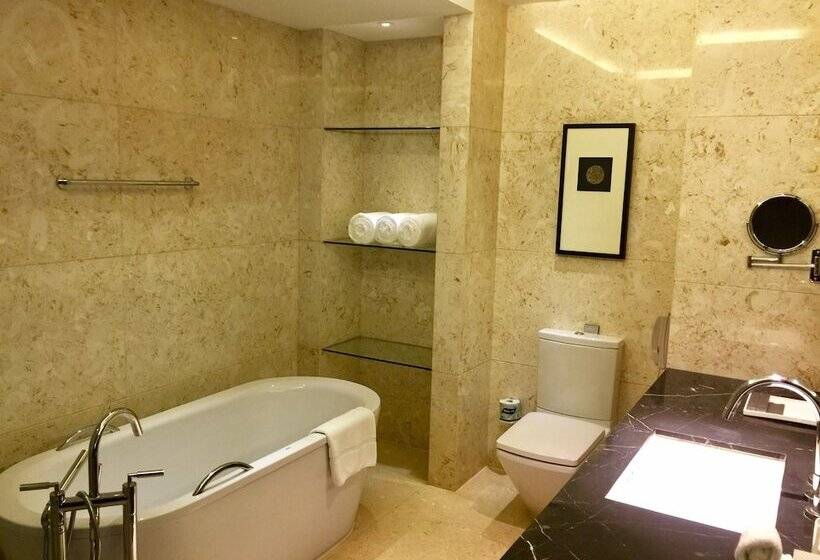 ２ベッドルームアパートメント, The Sandalwood, Beijing  Marriott Executive Apartments