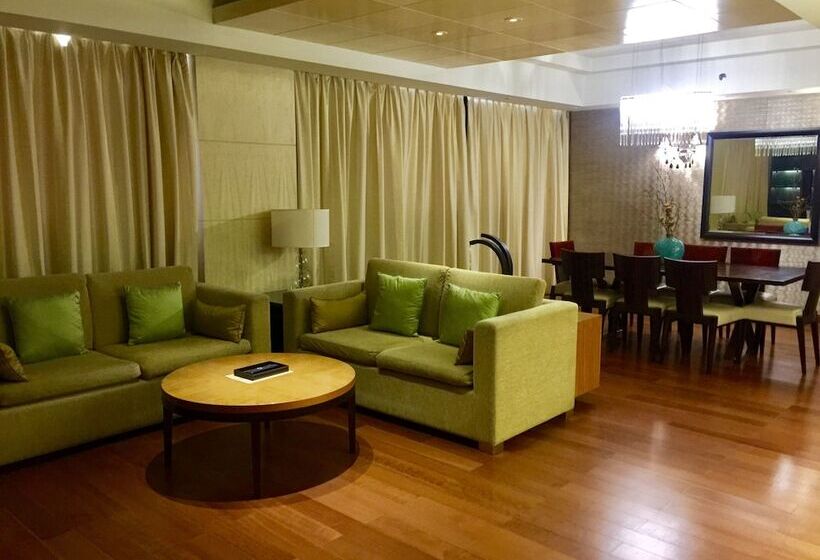 ２ベッドルームアパートメント, The Sandalwood, Beijing  Marriott Executive Apartments
