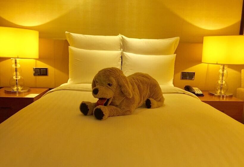 １ベッドルームアパートメント, The Sandalwood, Beijing  Marriott Executive Apartments