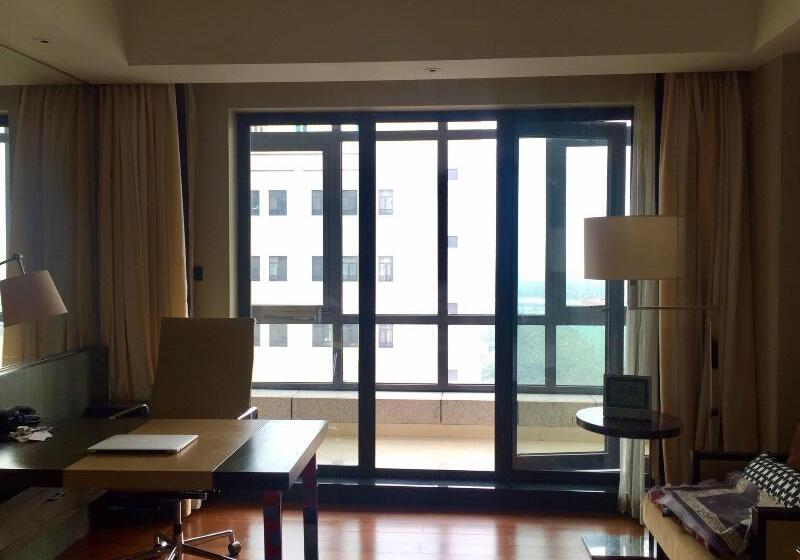 ３ベッドルームアパートメント, The Sandalwood, Beijing  Marriott Executive Apartments
