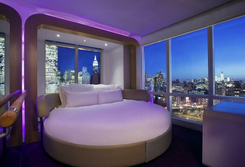 سوئیت پنت هاوس, Yotel New York Times Square