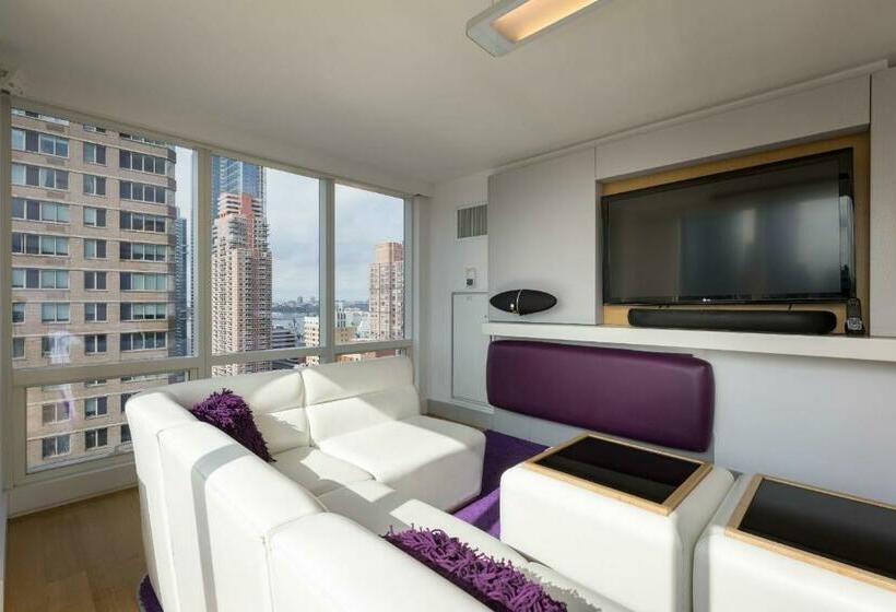 سوئیت پنت هاوس, Yotel New York Times Square