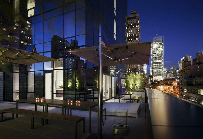 سوئیت پنت هاوس, Yotel New York Times Square