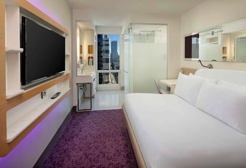 کابین, Yotel New York Times Square