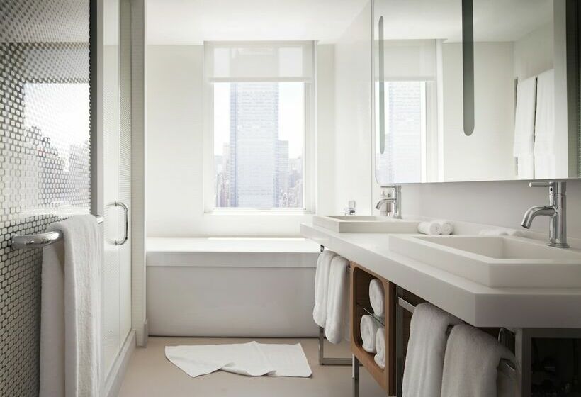 اتاق پنت هاوس, Yotel New York Times Square