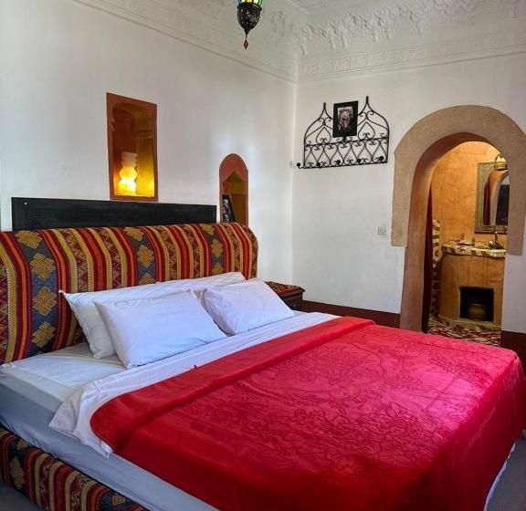 اتاق لوکس, Tafsut Dades Guesthouse Stay With Locals