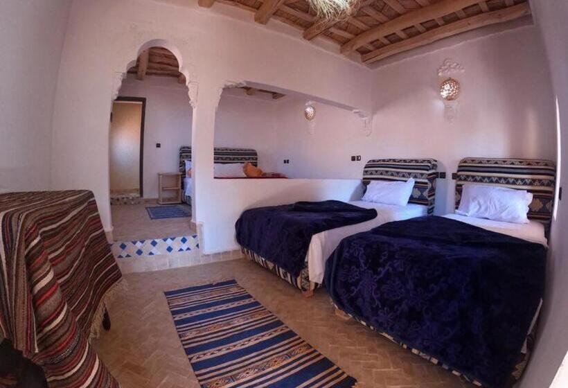 سوییت لوکس, Tafsut Dades Guesthouse Stay With Locals