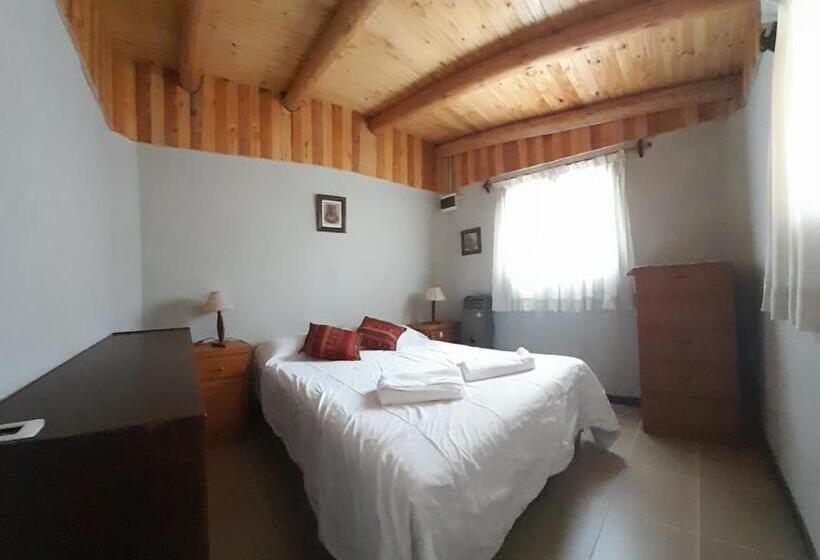 ２ベッドルームハウス, Cabañas Rincon Del Plata