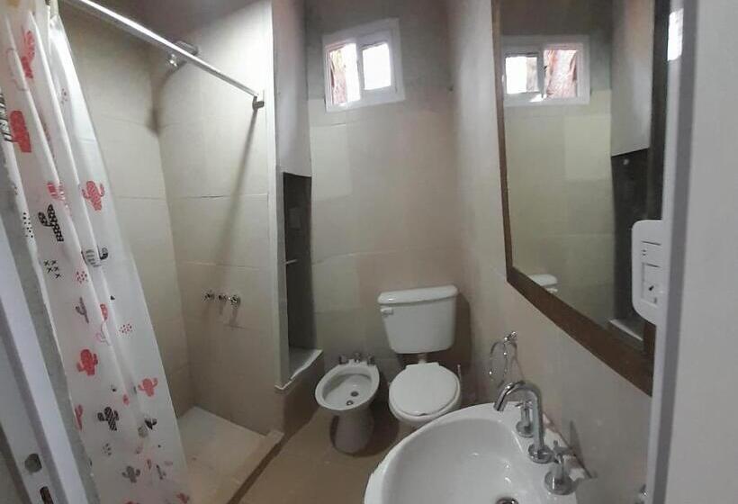 ２ベッドルームハウス, Cabañas Rincon Del Plata