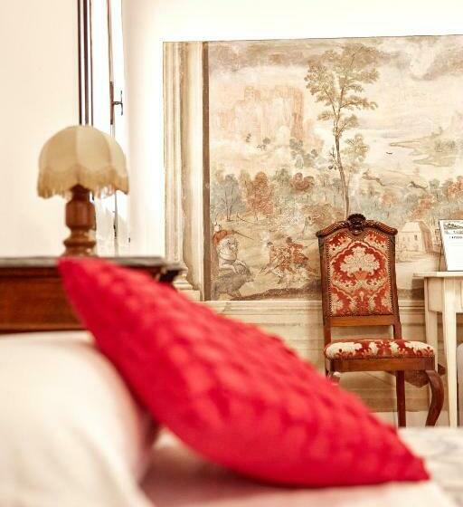 스탠다드 룸, Agriturismo La Foscarina