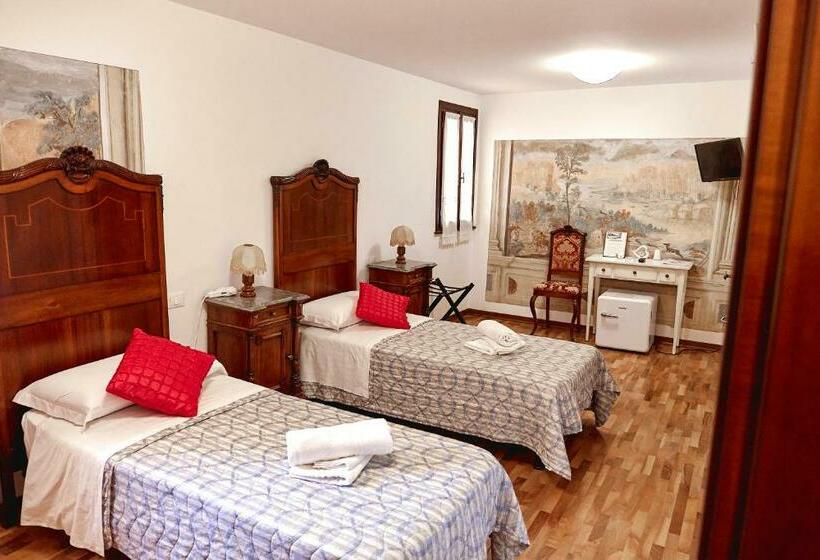 스탠다드 룸, Agriturismo La Foscarina