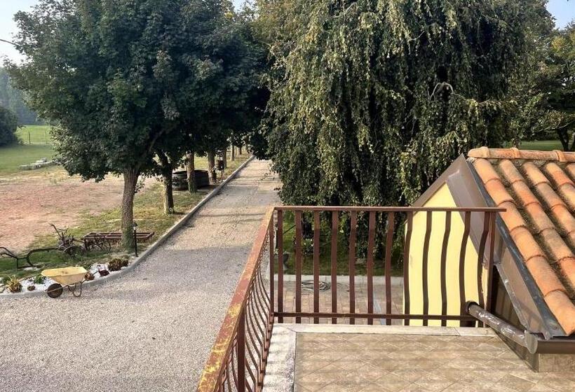 패밀리 룸, Agriturismo La Foscarina