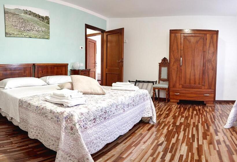 패밀리 룸, Agriturismo La Foscarina