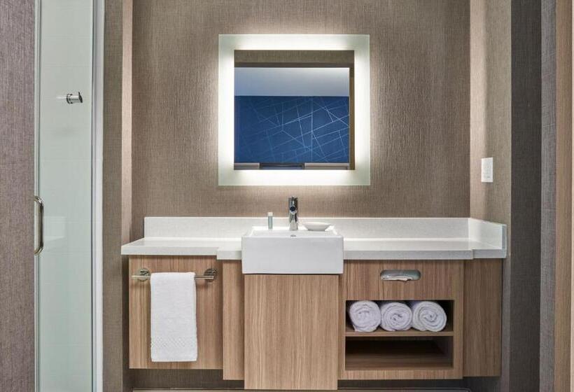 스위트 킹사이즈 침대, Springhill Suites By Marriott Winter Park