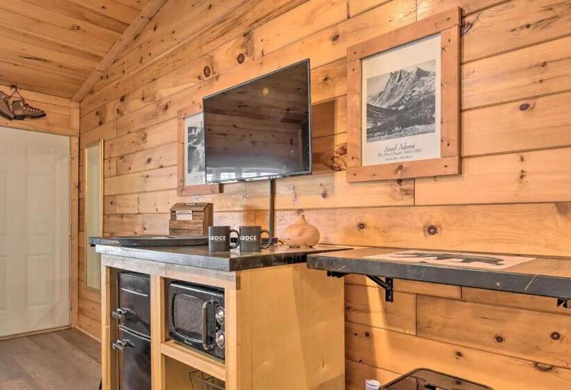 Апартаменты 1 Спальня с Видом, The Lodge Nantahala River