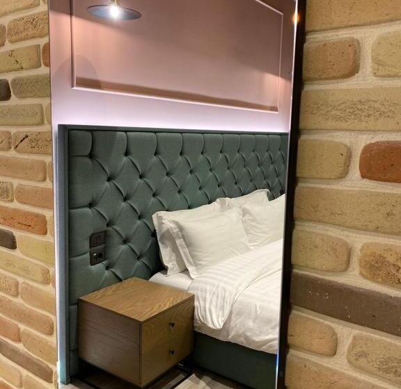 Стандартный Номер Кровать Кинг, Ardenica Boutique