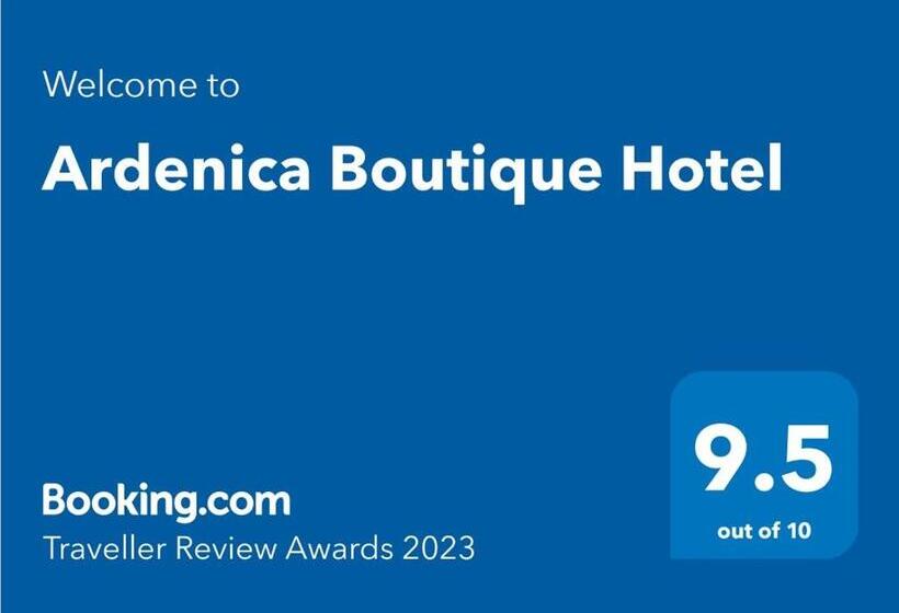 Номер Стандарт, Ardenica Boutique
