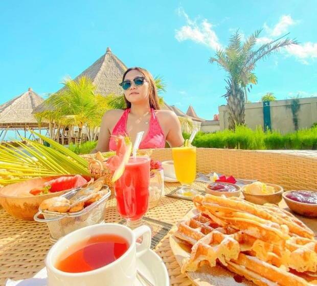 스탠다드 룸 가든 전망, Maruti Beach Club