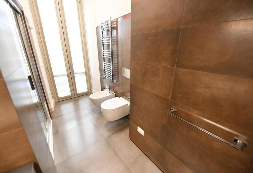 Апартаменты Deluxe 1 Спальня, Palazzo Degli Stemmi
