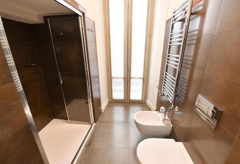 Апартаменты Deluxe 1 Спальня, Palazzo Degli Stemmi