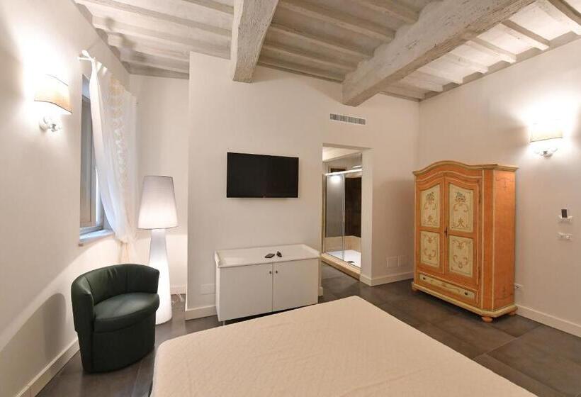 Номер Deluxe, Palazzo Degli Stemmi