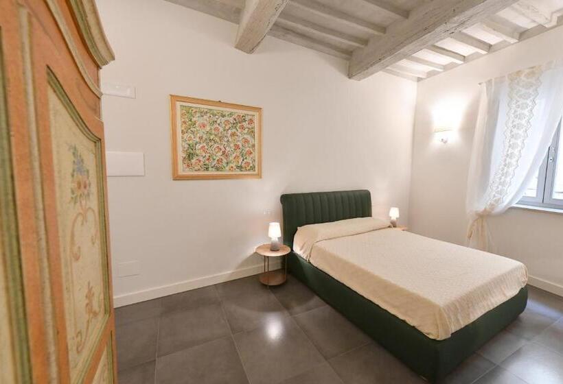 Номер Deluxe, Palazzo Degli Stemmi