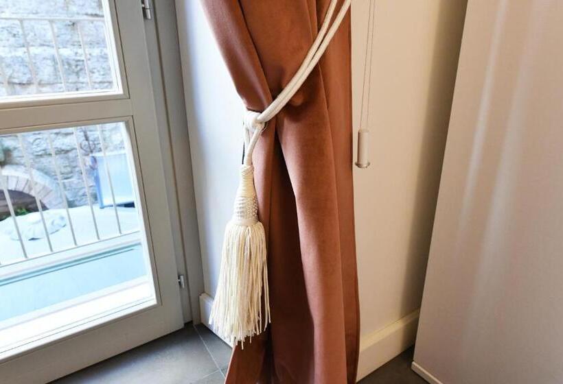 Апартаменты Deluxe 1 Спальня, Palazzo Degli Stemmi