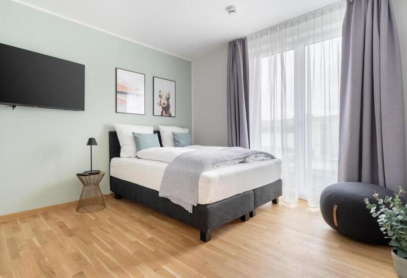 스위트, Limehome Dresden Wallstraße  Digital Access
